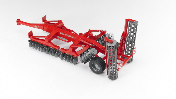 Kuhn discover XL Scheibenegge